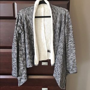 Ark & Co sweater jacket